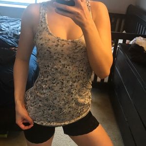 Lululemon racer back top